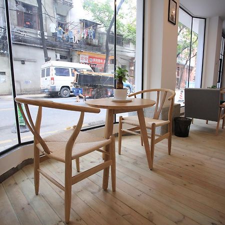 Dengba International Inn Guangzhou Branch Екстериор снимка