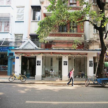 Dengba International Inn Guangzhou Branch Екстериор снимка