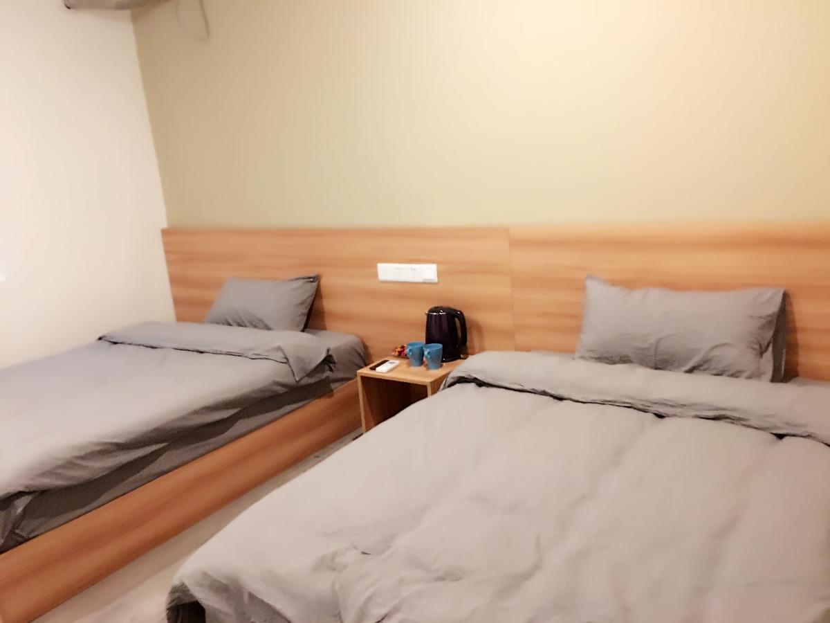 Dengba International Inn Guangzhou Branch Екстериор снимка