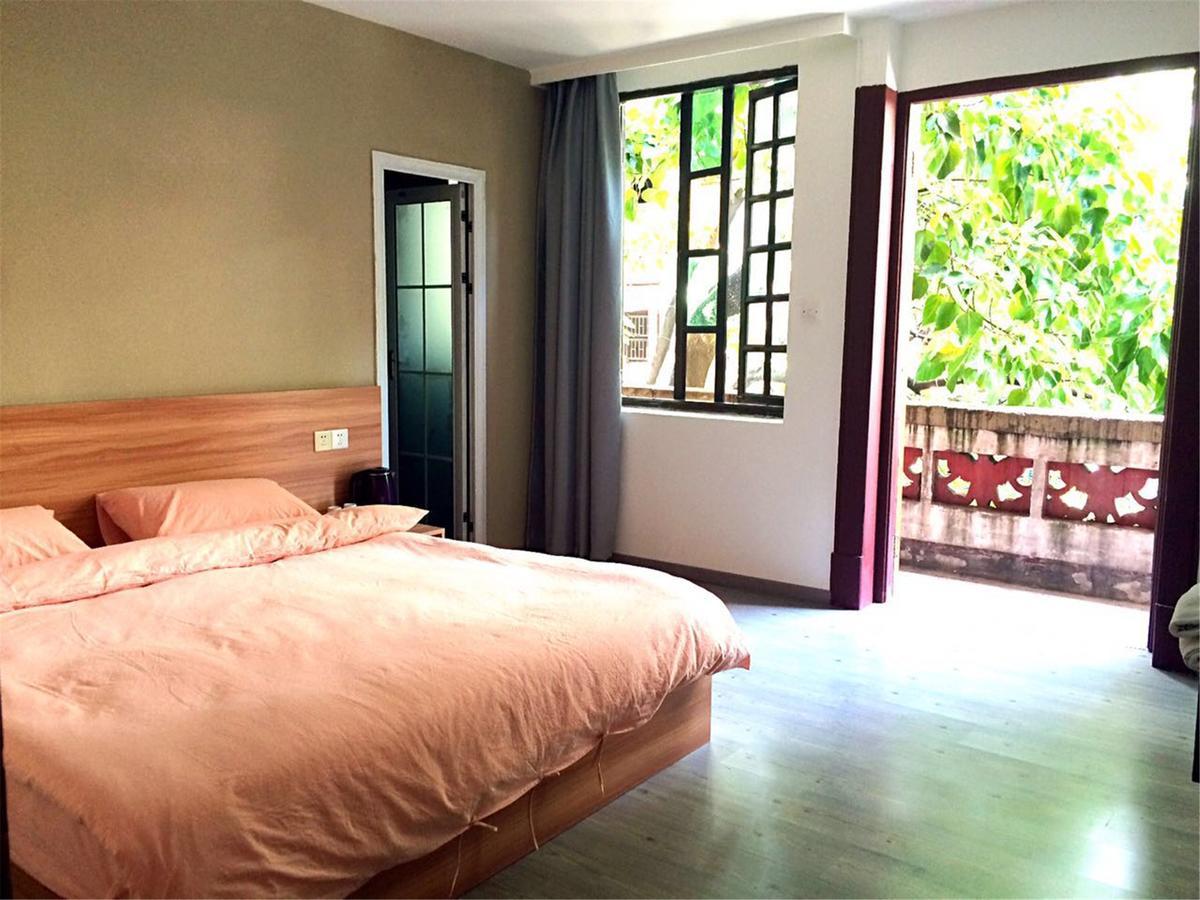 Dengba International Inn Guangzhou Branch Екстериор снимка