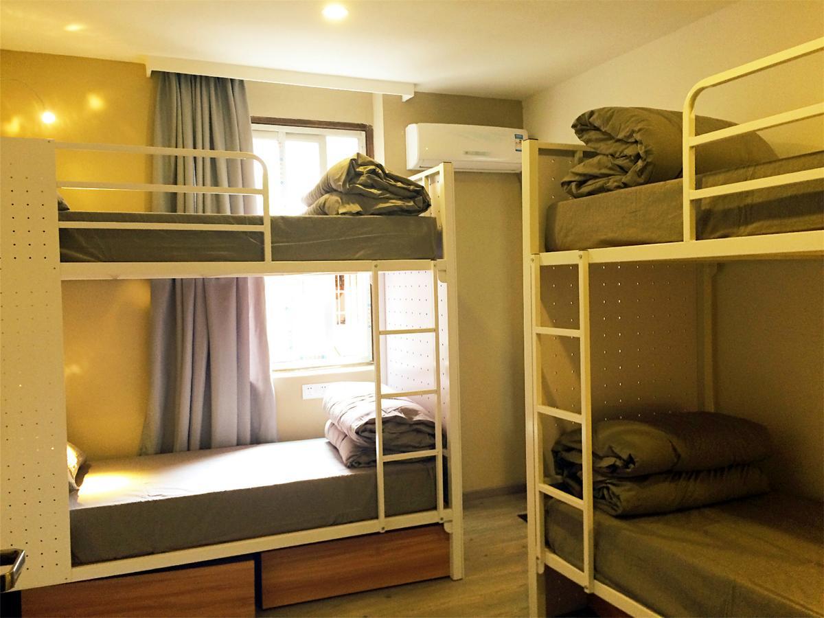 Dengba International Inn Guangzhou Branch Екстериор снимка