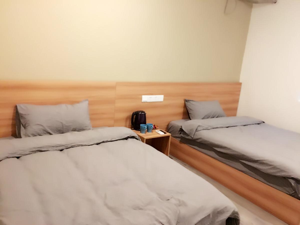 Dengba International Inn Guangzhou Branch Екстериор снимка