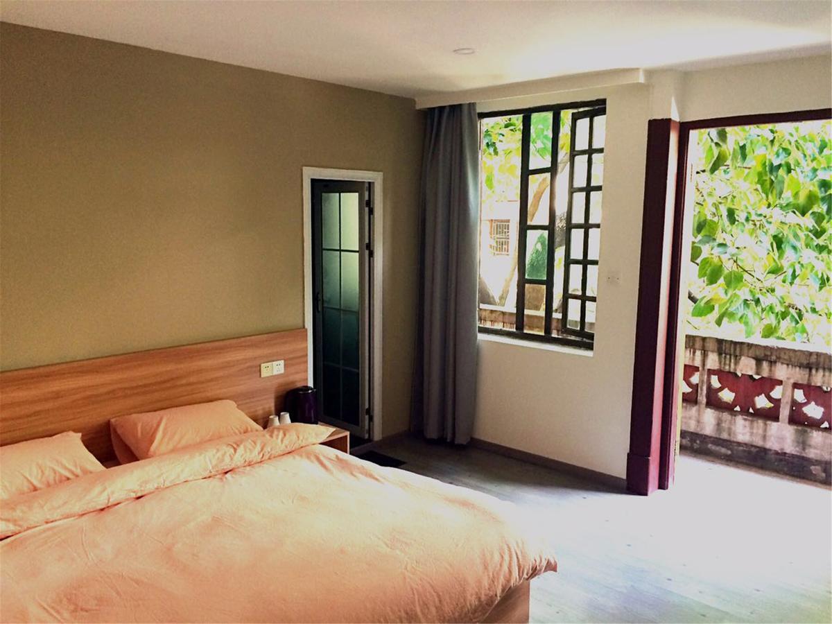 Dengba International Inn Guangzhou Branch Екстериор снимка