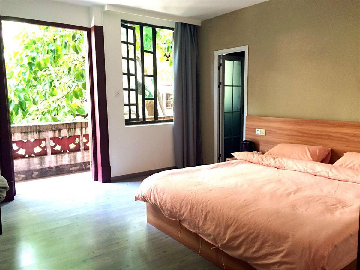 Dengba International Inn Guangzhou Branch Екстериор снимка