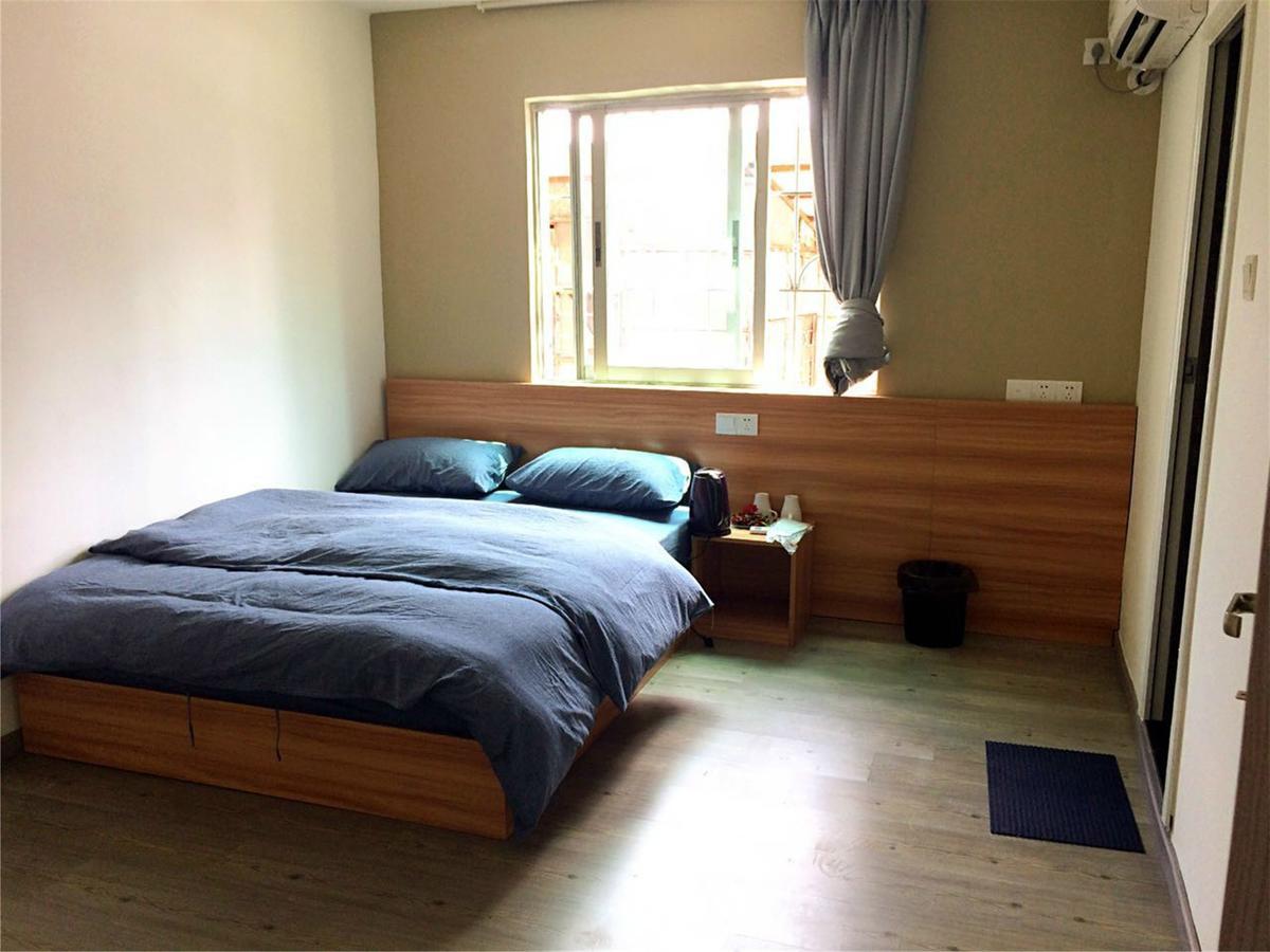 Dengba International Inn Guangzhou Branch Екстериор снимка