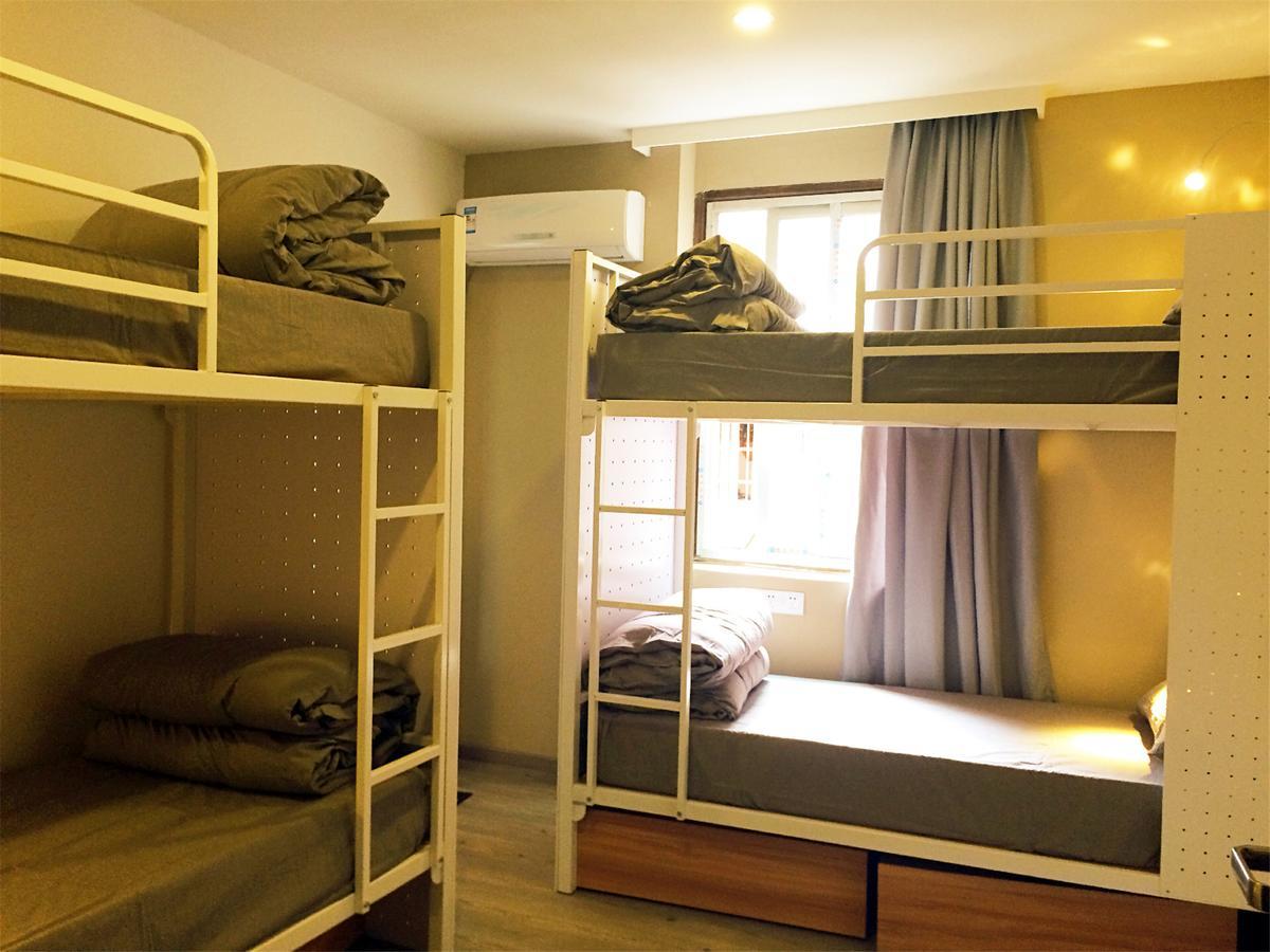 Dengba International Inn Guangzhou Branch Екстериор снимка
