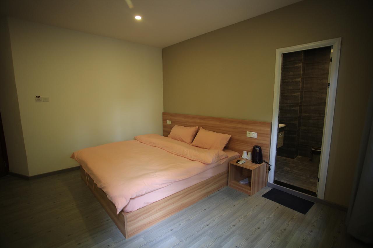 Dengba International Inn Guangzhou Branch Екстериор снимка