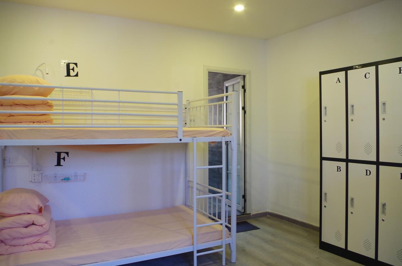 Dengba International Inn Guangzhou Branch Екстериор снимка