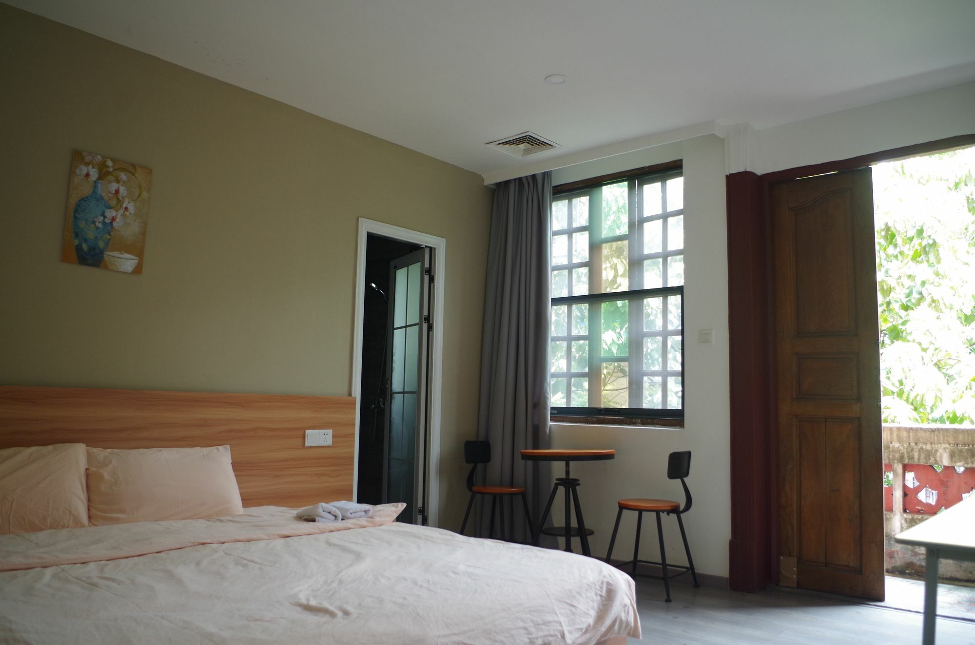 Dengba International Inn Guangzhou Branch Екстериор снимка